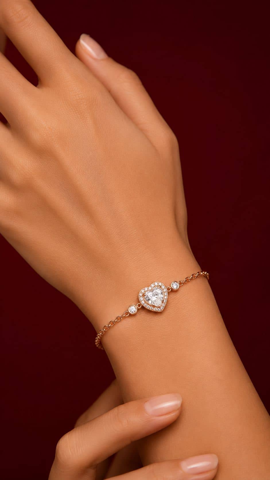 Shop Belaroq Bracelets Belaroq lab-grown diamond bracelets category with tennis, chain, and cuff bracelet designs