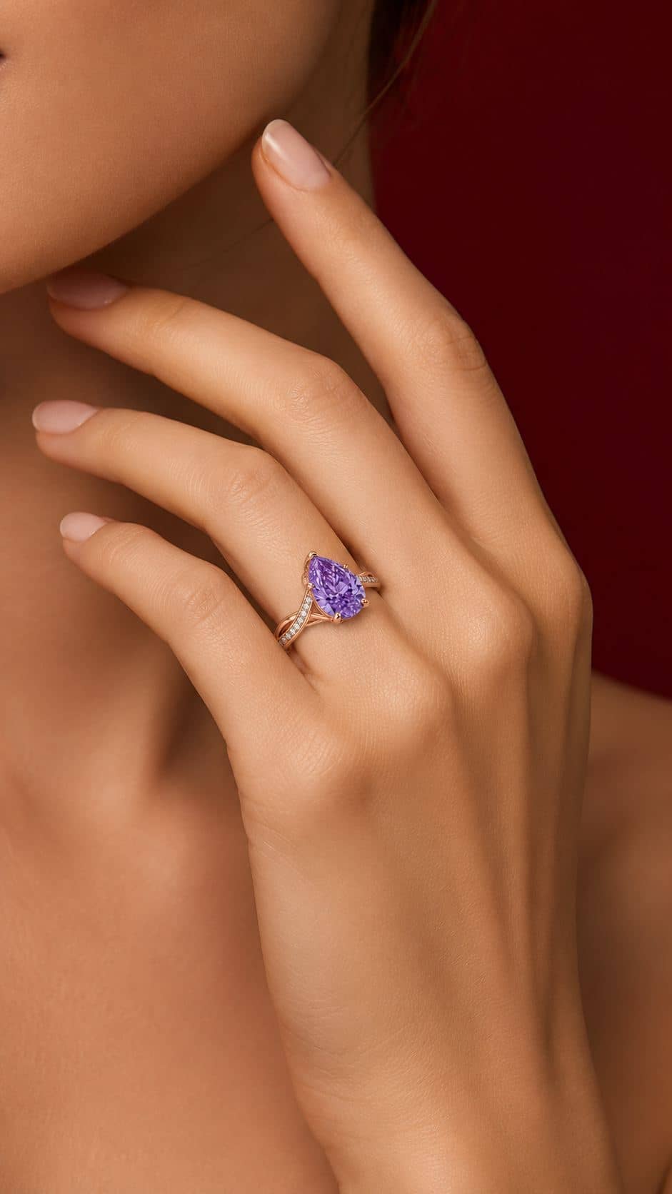 Shop Belaroq Rings Belaroq lab-grown diamond rings category with custom engagement and daily ring designs