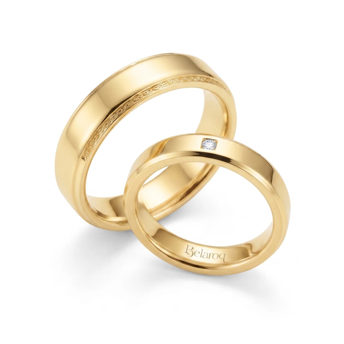 Wedding Ring Immortal Luck